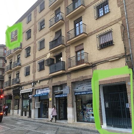 Piso Centro Con Vistas Antequera Daire Dış mekan fotoğraf