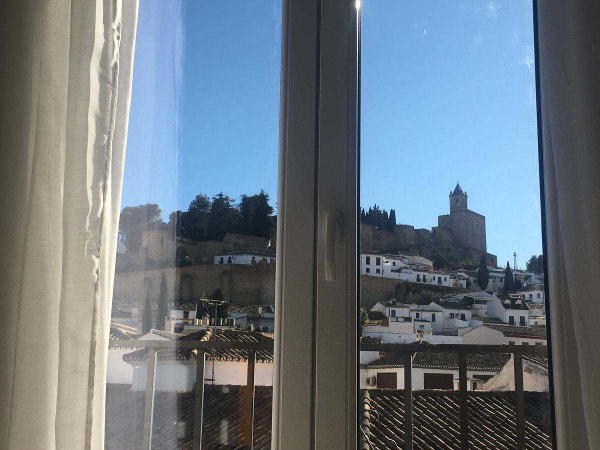 Piso Centro Con Vistas Antequera Daire Dış mekan fotoğraf