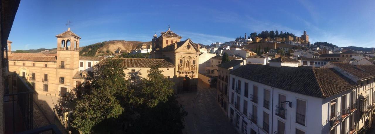 Piso Centro Con Vistas Antequera Daire Dış mekan fotoğraf